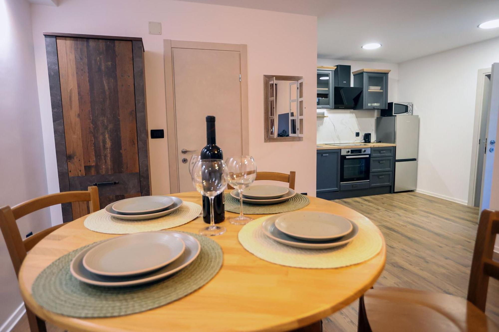 Apartament Queen Of Peace *