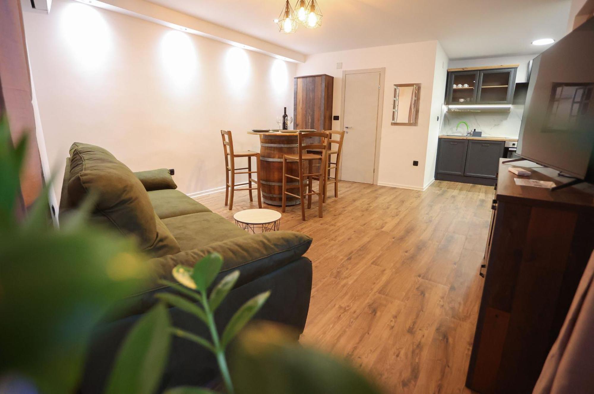 Apartament Queen Of Peace